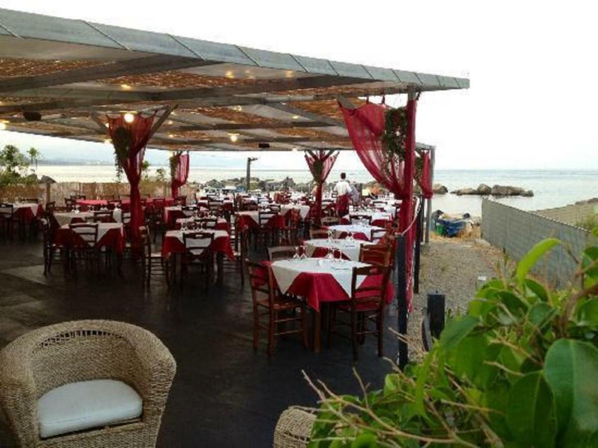 Sicilia Etna Mare Apartamento Mascali Exterior foto