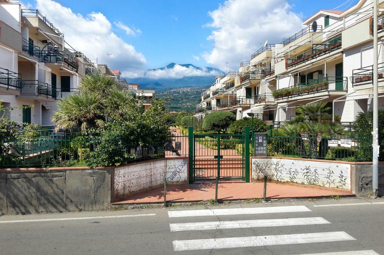 Sicilia Etna Mare Apartamento Mascali Exterior foto