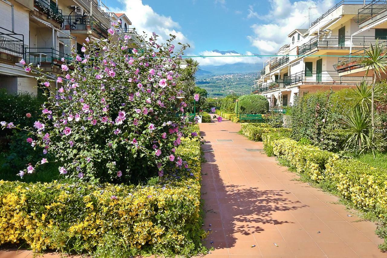 Sicilia Etna Mare Apartamento Mascali Exterior foto