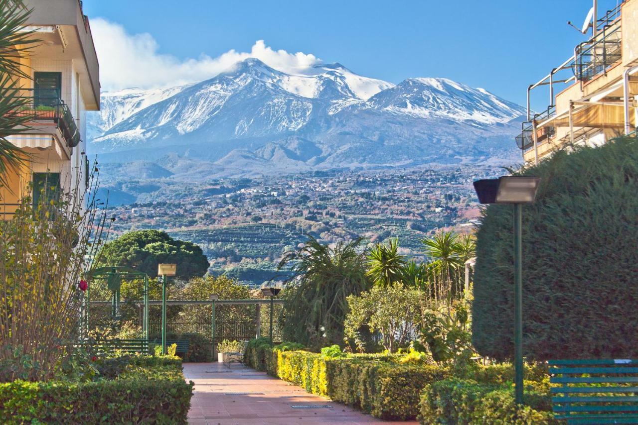 Sicilia Etna Mare Apartamento Mascali Exterior foto